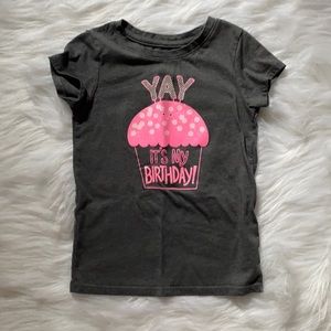Girls Birthday Shirt